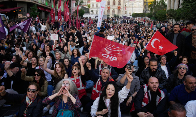 Τουρκία: Ποινές φυλάκισης 5 έως 23 χρόνια σε πέντε πρώην δημάρχους του CHP - Ιδρύεται το Yeni Parti