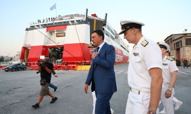 Κικίλιας: «Τα νησιά μας και ο τουρισμός είναι σημαντικά για την οικονομία»