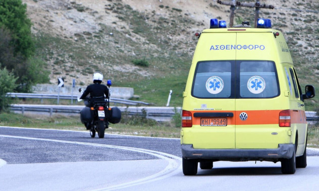 Τραγωδία στην Κάλυμνο: Νεκρός 21χρονος ομογενής από την Αυστραλία σε τροχαίο με μοτοσικλέτα