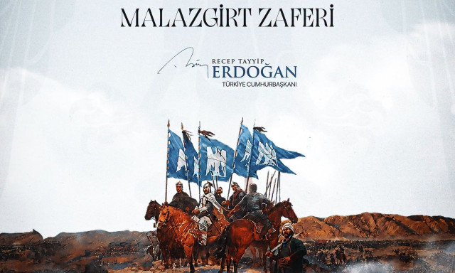 «Το 2071 θα κατακτήσουμε τον κόσμο - Η ιστορία ξαναγράφεται»: Τουρκικός παροξυσμός για το Ματζικέρτ