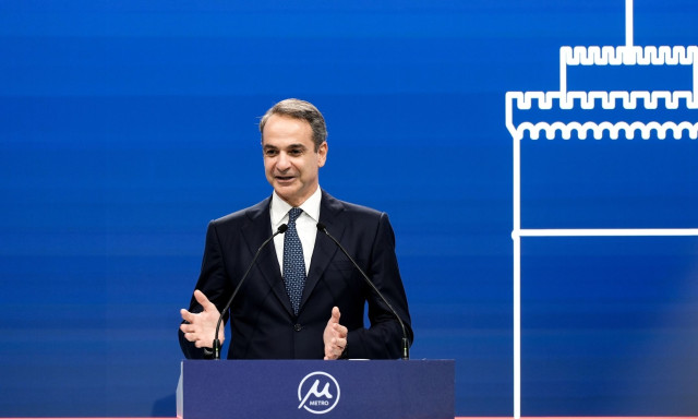 Στο επίκεντρο η Θεσσαλονίκη: Ο Μητσοτάκης ανεβαίνει Βορρά και το γαλάζιο ψηφοδέλτιο παίρνει φωτιά