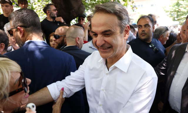 Σε Θεσσαλονίκη και Δυτική Μακεδονία ο Μητσοτάκης – Οι σταθμοί της διήμερης περιοδείας