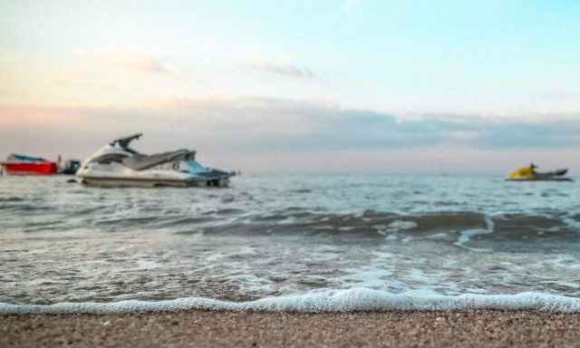 Πολύγυρος Χαλκιδικής: Τραυματίστηκε τουρίστρια με Jet Ski