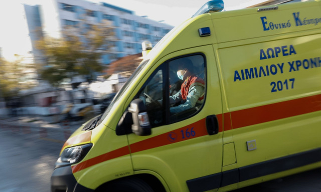 Θανατηφόρο τροχαίο στην Αθηνών-Λαμίας - Νεκρός οδηγός μοτοσικλέτας