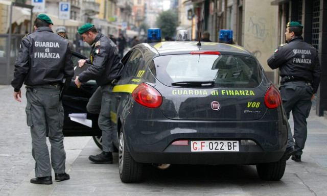 Συναγερμός στην Ιταλία: Συνελήφθη Γάλλος διακινητής πολεμικού εξοπλισμού που ταξίδευε από την Ελλάδα