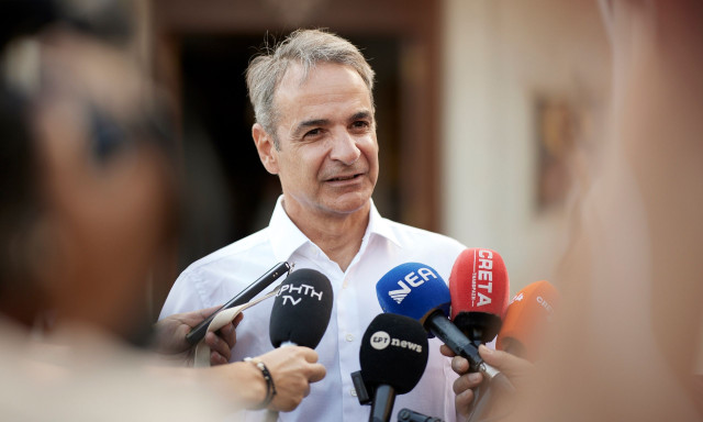 Μητσοτάκης: 8.500 δικαιούχοι συντάξεων χηρείας θα δουν σημαντικές αυξήσεις