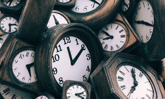 Πότε αλλάζει η ώρα από θερινή σε χειμερινή
