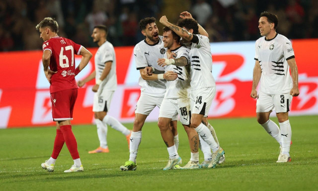 ΤΣΣΚΑ Σόφιας - ΟΦΗ 0-2: Νέα νίκη στη Βουλγαρία και πανηγυρική πρόκριση στο Europa League
