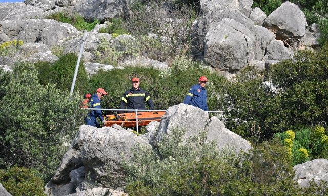 Τρεις διασώσεις από την Πυροσβεστική – Περιπέτεια για πεζοπόρους σε Μαγνησία, Θάσο, Κόνιτσα