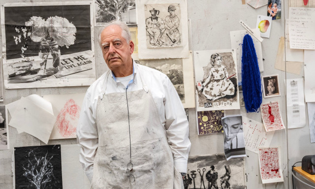William Kentridge: Το ΕΜΣΤ παρουσιάζει τη μεγαλύτερη έκθεση του σπουδαίου καλλιτέχνη στην Ελλάδα