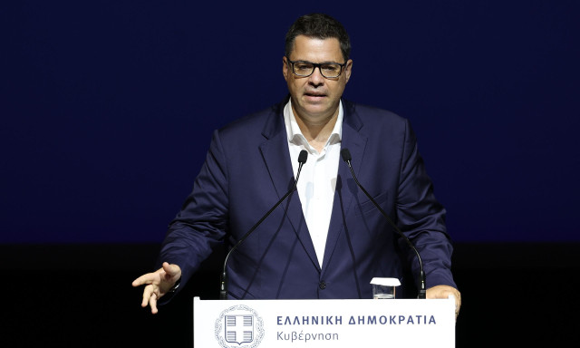 Κοντογεώργης: Η κυβέρνηση έχει συστηματική και παραγωγική παρουσία στην περιφέρεια