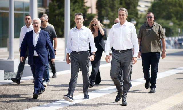 Μητσοτάκης: «Η επέκταση του Μετρό Θεσσαλονίκης είναι γεγονός - Το είπαμε και το κάναμε!»