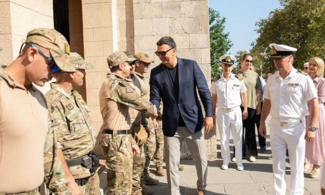 Κικίλιας από Ρόδο: «Νέα πλοία, περισσότερα στελέχη και ενίσχυση παρουσίας του Λιμενικού στο Αιγαίο»
