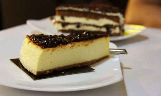 Το πρώτο cheesecake στην ιστορία σερβιρίστηκε στην αρχαία Ελλάδα
