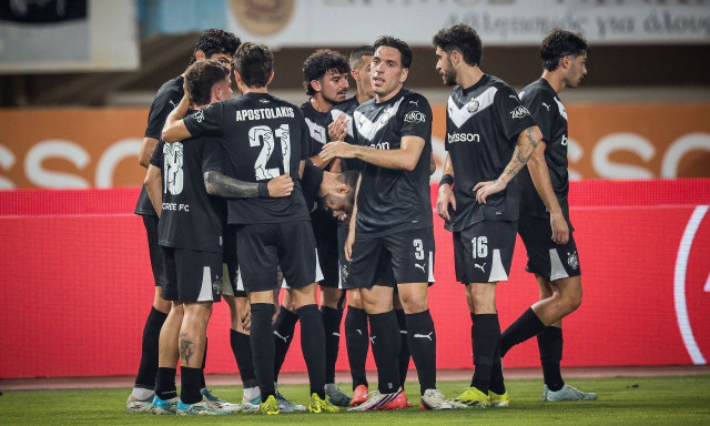 LIVE ΤΣΣΚΑ Σόφιας - ΟΦΗ 0-0:Οι Κρητικοί υπερασπίζονται το σκορ (3-0) του Παγκρητίου για την πρόκριση