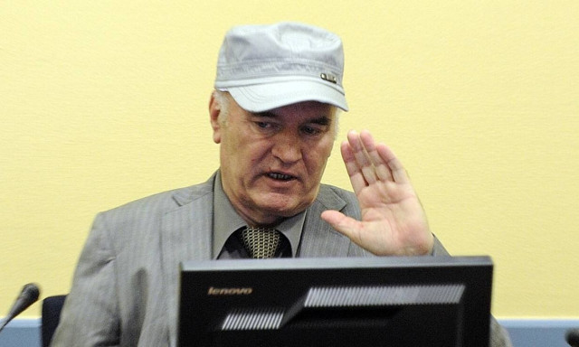 Σερβία: Πέθανε ο πρώην ηγέτης των Σέρβων της Βοσνίας Ράτκο Μλάντιτς