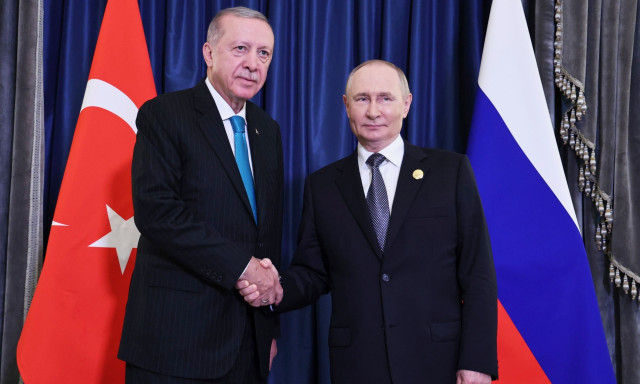 Ο Πούτιν θα συναντηθεί με Ερντογάν, Σι Τζινπίνγκ κι άλλους ηγέτες στο Μπισκέκ