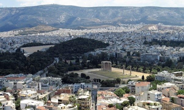Υμηττός, Πάρνηθα, Πεντέλη: Οι φυσικοί «κλιματιστές» της Αθήνας
