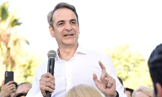 Μητσοτάκης από Φλώρινα: «Δρομολογούνται πολλές νέες παραγωγικές επενδύσεις»