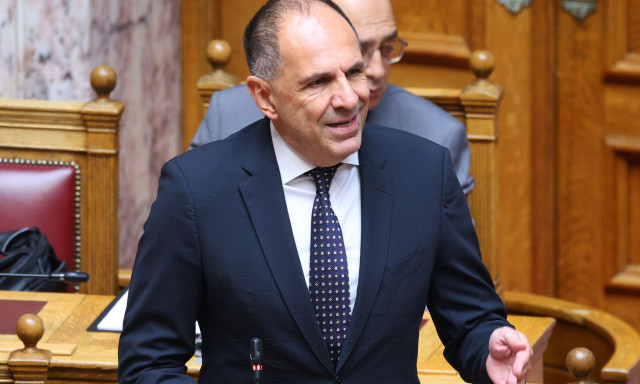 Γεραπετρίτης: Έχει σταλεί ρηματική διακοίνωση στην Τουρκία για τα θαλάσσια πάρκα
