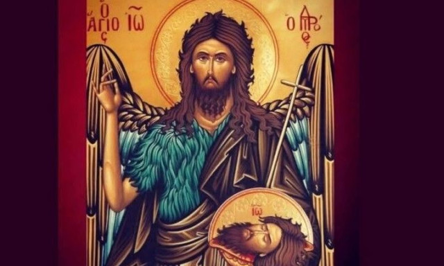 Αυστηρή νηστεία αύριο ισάξια με της Μεγάλης Παρασκευής