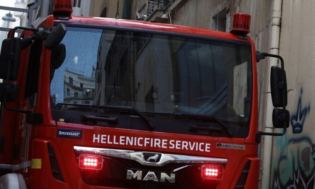 Πάτρα: Μεγάλη αναστάτωση από φαρσέρ για δήθεν φωτιά στο Ψαροφάι