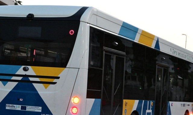 Λεωφορεία: Χωρίς τηλεματική και σήμερα οι στάσεις - Ταλαιπωρία για τους επιβάτες