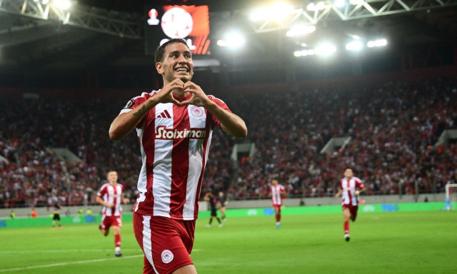Europa League: Το πρόγραμμα του Ολυμπιακού στη League Phase