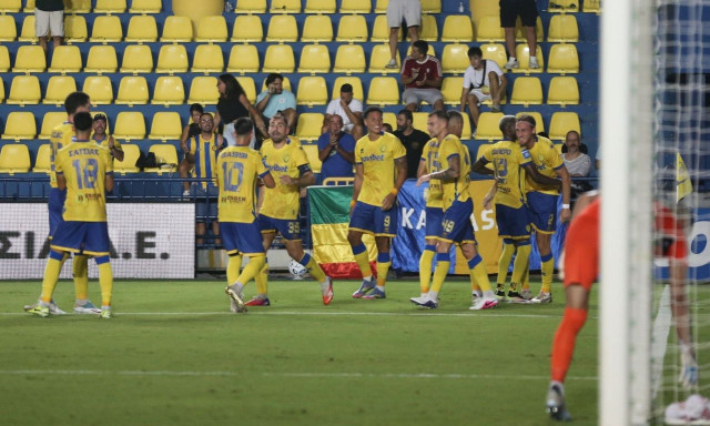Παναιτωλικός - Καλαμάτα 2-0: Το 2/2 έκανε η ομάδα του Αγρινίου