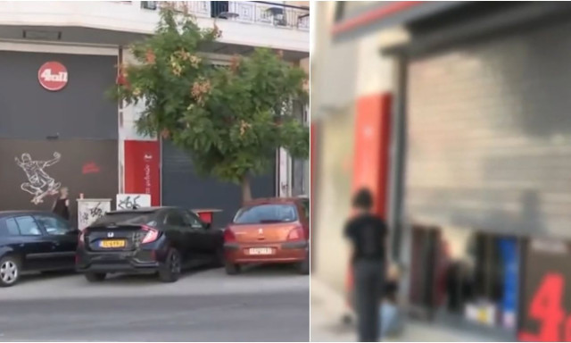 Θεσσαλονίκη: «Ήταν φτιαγμένος, παραμιλούσε» – Πήγε ημίγυμνος με καραμπίνα και «άνοιξε» πυρ