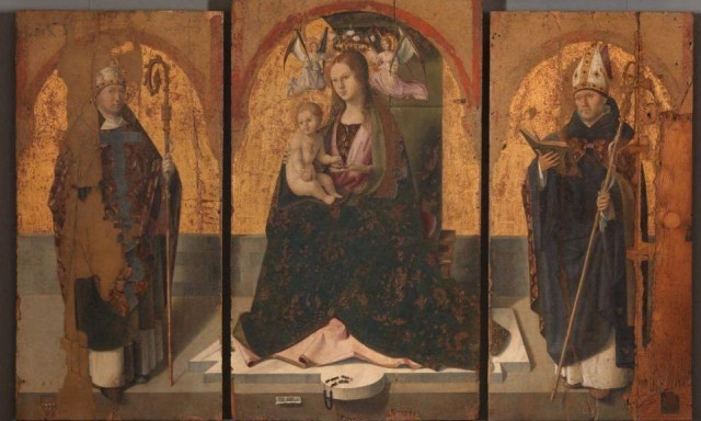 Η μυστηριώδης κλοπή του Αντονέλο ντα Μεσίνα – Πώς άρπαξαν έργα ανεκτίμητης αξίας από μουσείο