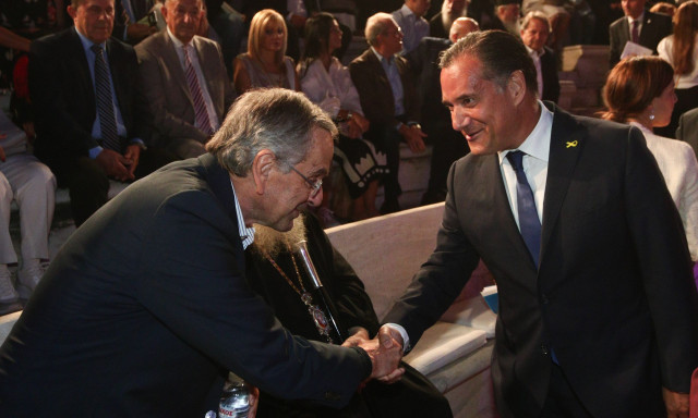 Επίθεση Άδωνι σε Σαμαρά: «Περίμενα κάτι καλύτερο από σένα»