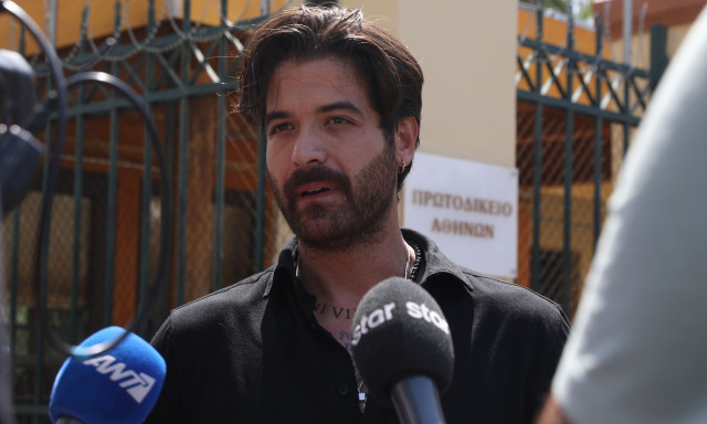 Άρης Μουγκοπέτρος: «Έκανα λάθος, είχα πιει δύο ποτάκια παραπάνω» - Αύριο η δίκη