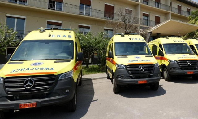 Χαλκιδική: Ηλικιωμένος καταπλακώθηκε από το αυτοκινητό του