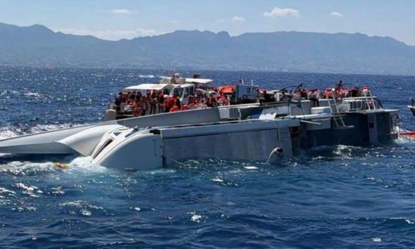 Κερύνεια: «Τους λέγαμε γυρίστε πίσω και μας αγνοούσαν» - Σοκάρουν οι περιγραφές των ναυαγών