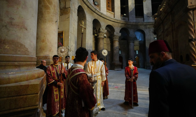 Πανάγιος Τάφος: Τι αποκαλύπτουν οι ανασκαφές - Ομοιότητες με τις περιγραφές της Βίβλου