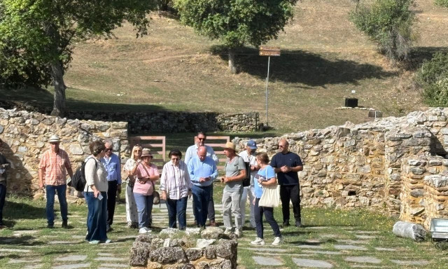 Λίνα Μενδώνη: «Οι Πρέσπες διαθέτουν ένα εξαιρετικά σημαντικό απόθεμα» - Το σχέδιο για τα μνημεία