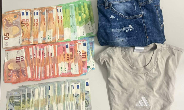 Σαντορίνη: Συνελήφθη 34χρονος για τέσσερις διαρρήξεις – Είχε αφαιρέσει πάνω από 28.500 ευρώ