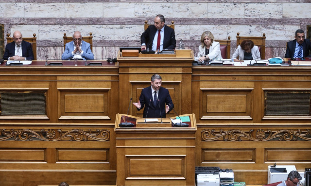 Εκλογή Αντιπροέδρου της Βουλής: Ζήτημα θεσμών και Δημοκρατίας, όχι προσώπου
