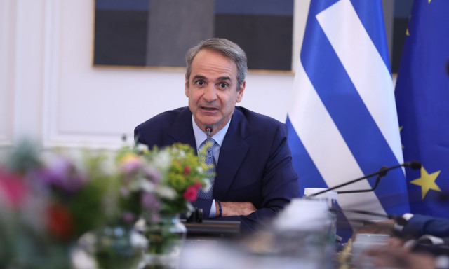 Μητσοτάκης στη ΔΕΘ: Τα μέτρα για τέλος επιτηδεύματος, προκαταβολή φόρου, συνταξιούχους, επίδοματα