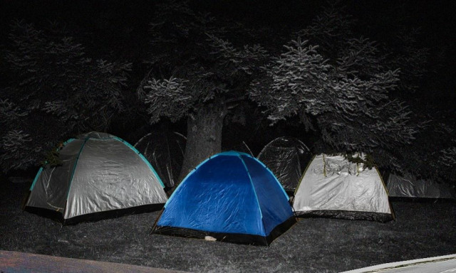 Θεσσαλονίκη: Νεκρός εντοπίστηκε άνδρας σε κάμπινγκ στην Ασπροβάλτα