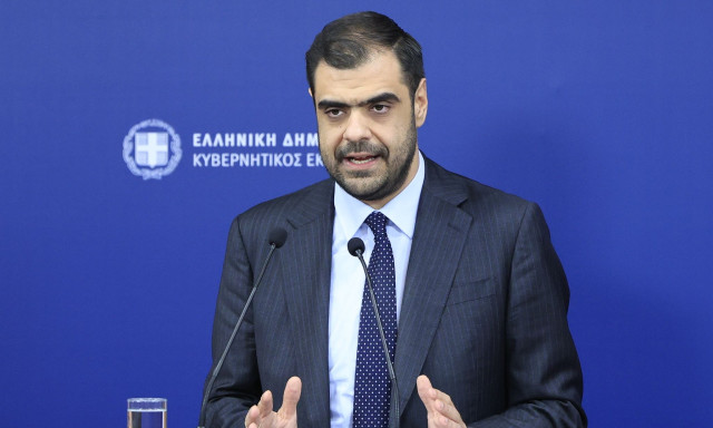 Μαρινάκης: Συνεχίζεται η επιδότηση 10 λεπτά ανά λίτρο στο πετρέλαιο κίνησης και τον Σεπτέμβριο