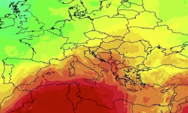 Καιρός: Φθινόπωρο... αγνοείται - Έρχεται νέα άνοδος της θερμοκρασίας