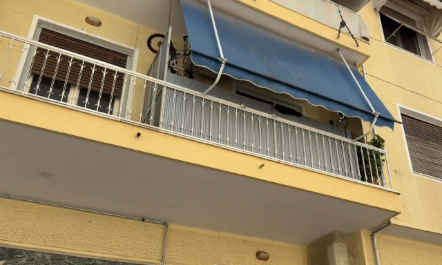 To τέρας της Κυψέλης, ζούσε ανάμεσα μας