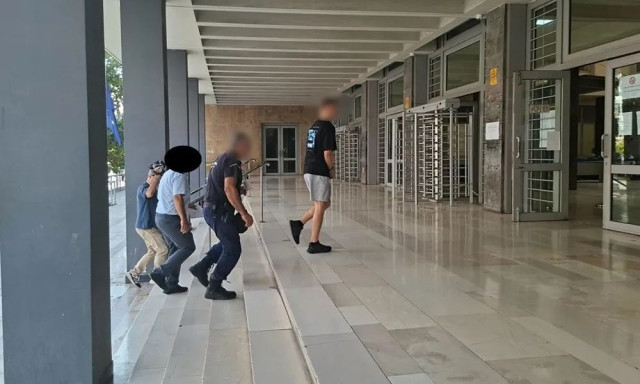 Θεσσαλονίκη: Ποινική δίωξη στον 24χρονο που έκανε drift στη Λεωφόρο Μεγάλου Αλεξάνδρου