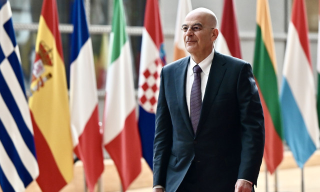 Δένδιας για «Ασπίδα του Αχιλλέα»: Η πρώτη ευρωπαϊκή προσπάθεια αντιμετώπισης απειλών