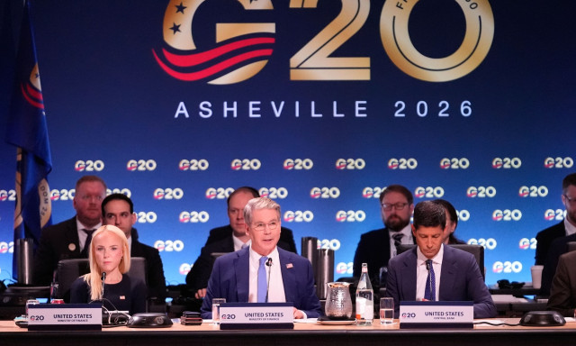 G20: Συνάντηση υπουργών Οικονομικών στις ΗΠΑ