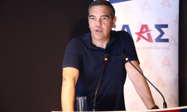 Το σχέδιο Τσίπρα για τη ΔΕΘ