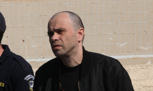 Νίκος Μαζιώτης: «Ένας ξεχωριστός Σεπτέμβρης - Αποφυλακίζομαι με λήξη ποινής»