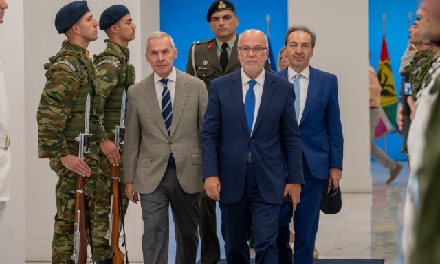 Στρατόπεδα θα μετατραπούν σε δικαστικές εγκαταστάσεις - Υπεγράφη συμφωνία ΥΠΕΘΑ - Δικαιοσύνης